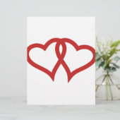Two Hearts (Standing Front)