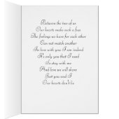 two hearts cards (Inside (Right))