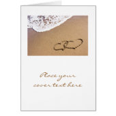 Two Hearts In The Sand (Front)