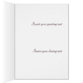 Two Hearts In The Sand Cards (Inside (Right))