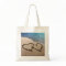 Two Hearts In The Sand Tote