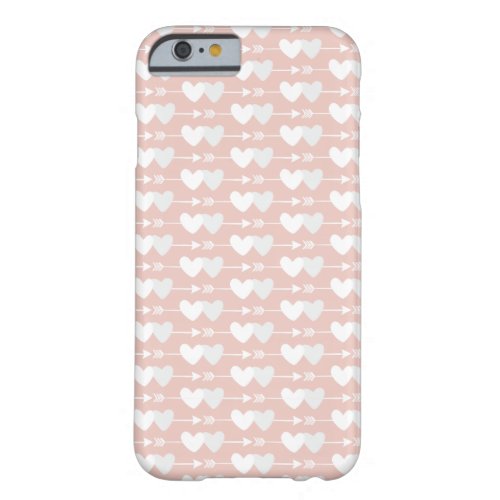 Two Hearts iPhone Case