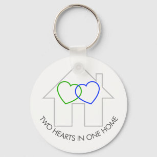 Larry Stylinson Inspired Keychain Louis Tomlinson One 