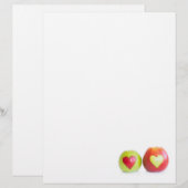 Two hearts One love (Front/Back)