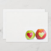 Two hearts One love (Front/Back)