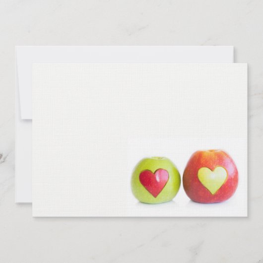 Two hearts One love (Front)