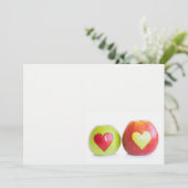 Two hearts One love (Standing Front)