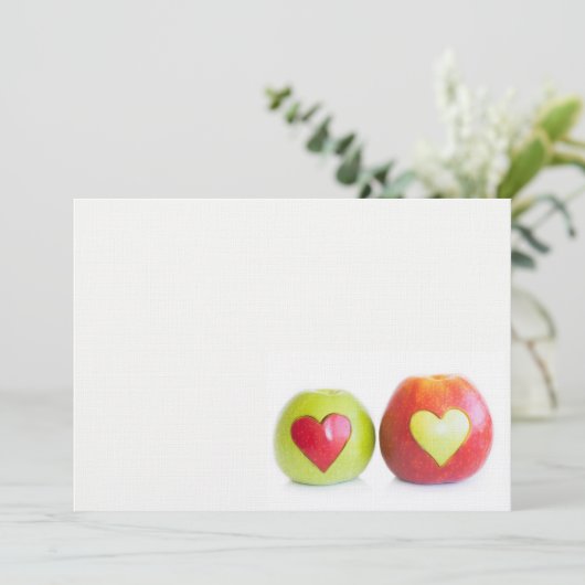 Two hearts One love (Standing Front)