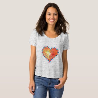 Two Hearts T-Shirt