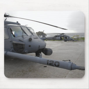 Two HH-60G Pave Hawks Mouse Pad