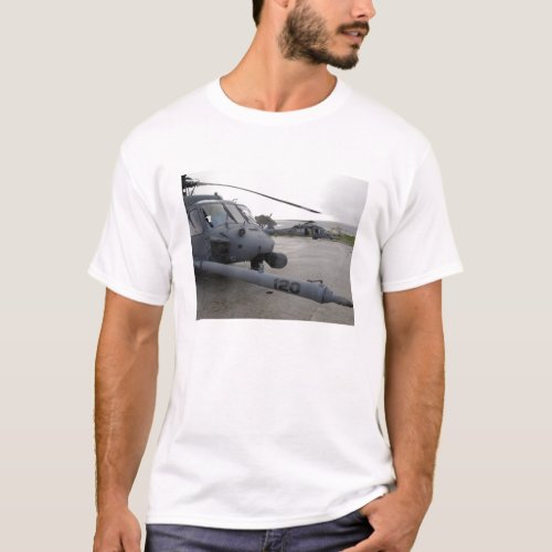 Two HH_60G Pave Hawks T_Shirt