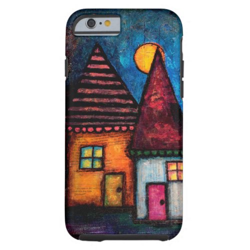 Two Houses Tough iPhone 6 Case