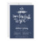 Two if By Sea | Rehearsal Dinner Invitation