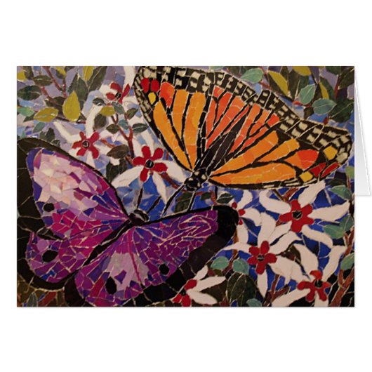 Two in the Bush Cards (Front Horizontal)