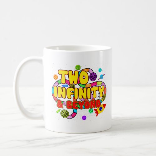 Two Infinit   Coffee Mug