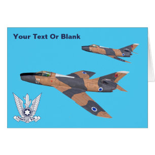 Two Israeli Super Mystères