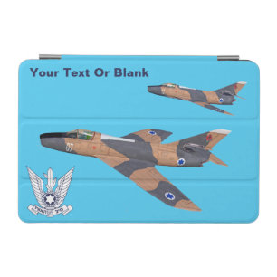 Two Israeli Super Mystères iPad Mini Cover