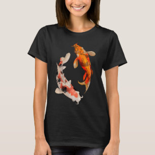 Two Japanese Koi fish T-Shirt