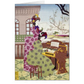 Two Japanese Ladies, C1890 (Front)