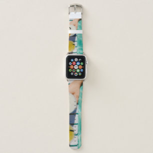 Two juice cups apple watch band