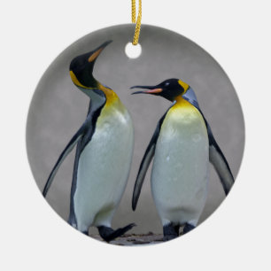 Two Kings Ornament