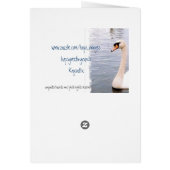 Two Lasting Bequests Cards (Back)