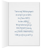 Two Lasting Bequests Cards (Inside (Right))