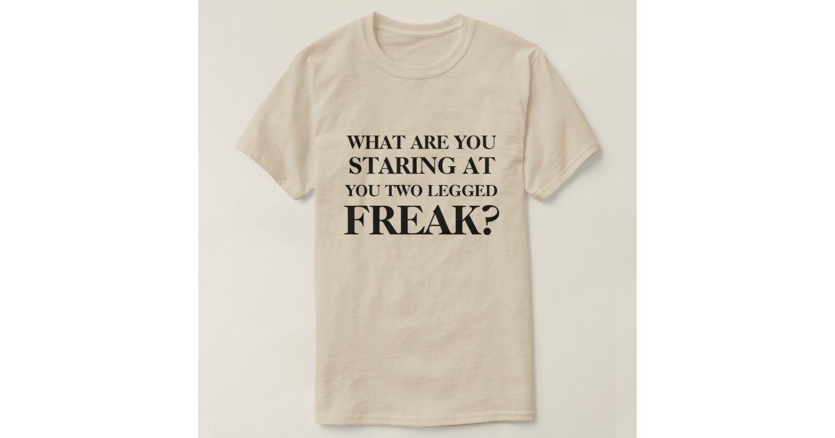 freak on a leash shirt