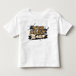 Two Legit 2 Quit Toddler T-Shirt