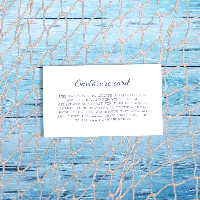 Two Less Fish In The Sea Blue Couples Shower Enclosure Card (Two Less Fish In The Sea Blue Couples Shower Enclosure Card)