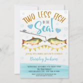 FISHING ROD HEART HOOK INVITATION