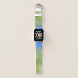 Two light apple watch band