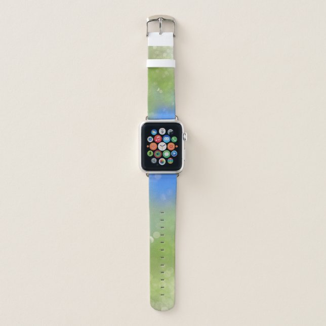 Two light  apple watch band (Front)