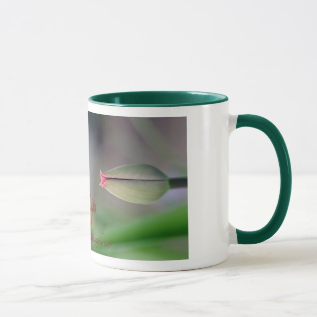 Two Lips Coffee Mug (Right)