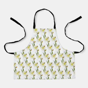 Two little and cute bees apron