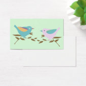 Two little birds (Desk)