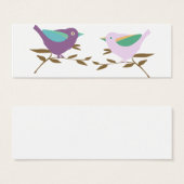 Two little birds (Front & Back)