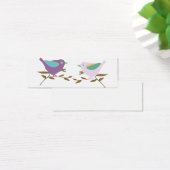 Two little birds (Desk)