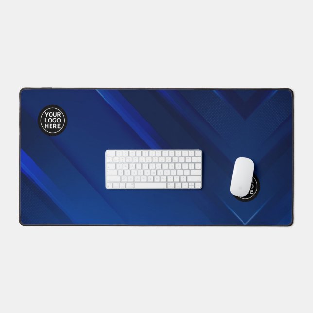 Two Logos Professional Work Mat Computer (Keyboard & Mouse)