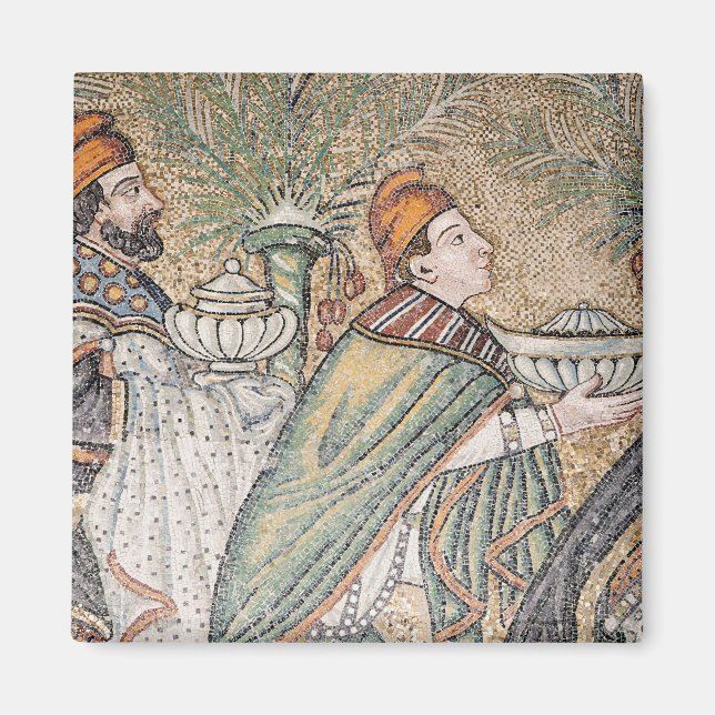 Two Magi Magnet (Front)