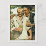 Two Men by Richard Schaupp Fine Art Gay Postcard
