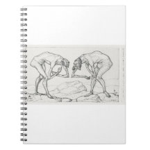 Two Men Meet, Each Believing the Other to Be