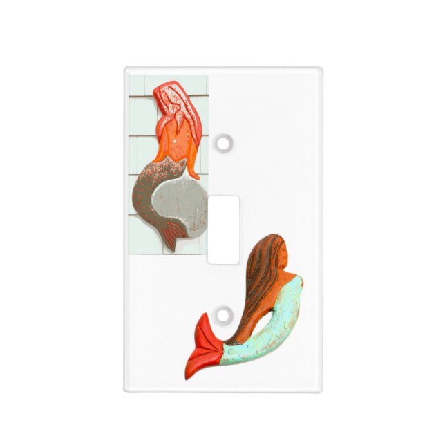 two mermaid cover (Front)