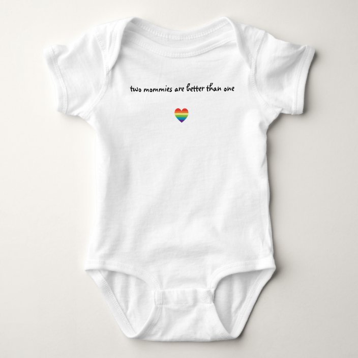 baby pride shirt