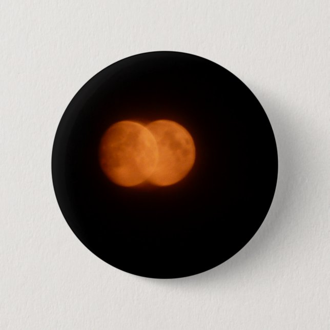 Two moons button (Front)