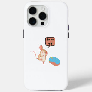 two mouses iPhone 15 pro max case