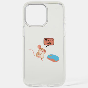 two mouses iPhone 15 pro max case