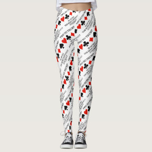 Two No Trump Is Often The Most Difficult Contract Leggings