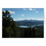 Two Ocean Lake at Grand Teton National Park