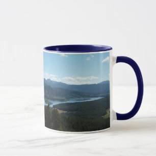 Two Ocean Lake at Grand Teton National Park Mug
